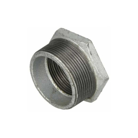  Réduction galva mâle femelle 2"1-2x1"1-2 Codital CODITAL - Sanifer Tamatave