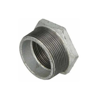  Réduction galva mâle femelle 2"1-2x1"1-4 Codital CODITAL - Sanifer Tamatave