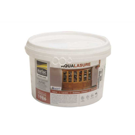  Aqualasure acajou 5l Aurlac AURLAC - Sanifer Tamatave