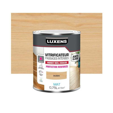  Vitrificateur incolore mat 0 75l Weldom - Sanifer Tamatave