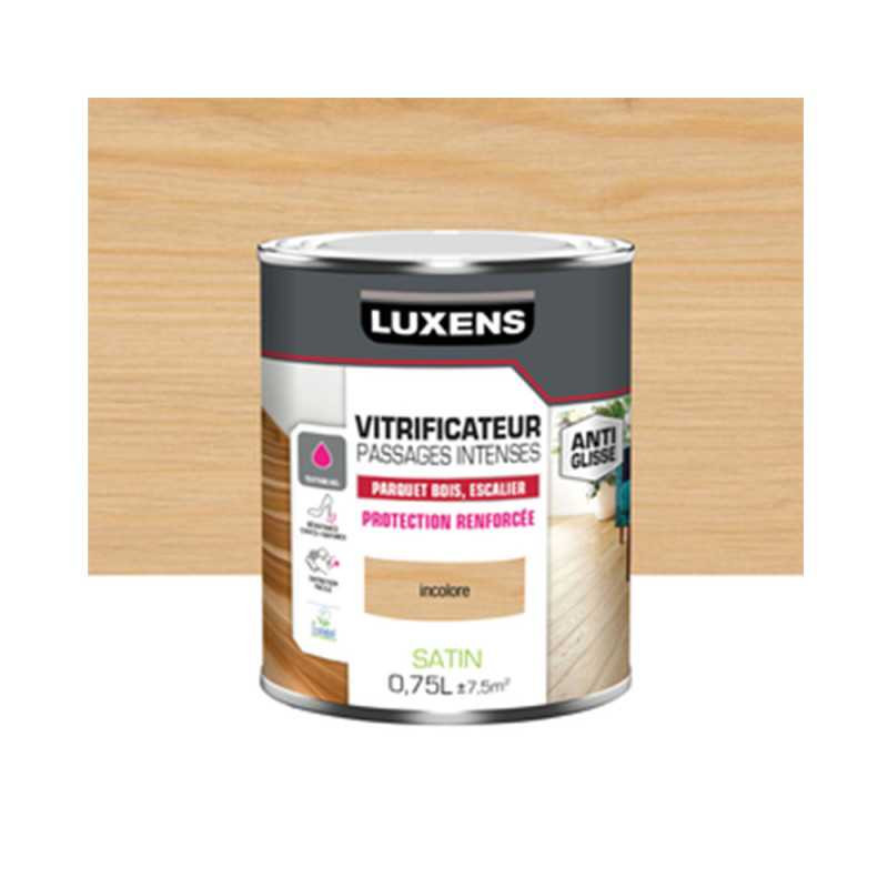  Vitrificateur incolore satiné 0 75l Weldom - Sanifer Tamatave
