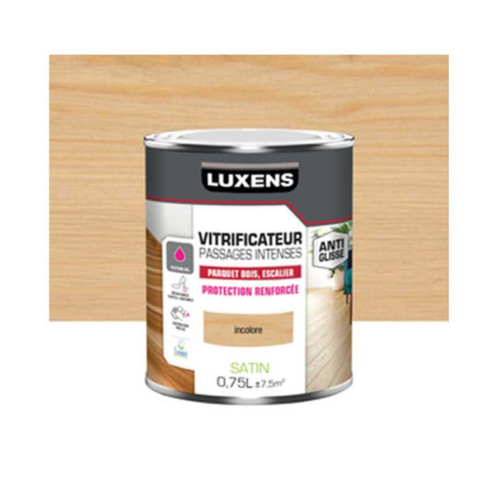  Vitrificateur incolore satiné 0 75l Weldom - Sanifer Tamatave