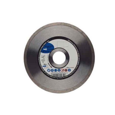 Disque diamant céramique béton 125x22 2  - Sanifer Tamatave