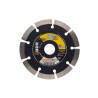  Disque diamant pour béton 125x222 dxp  - Sanifer Tamatave