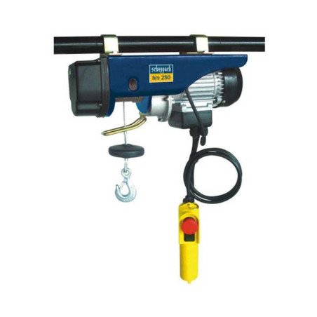 Palan électrique 125-250kg hr250  - Sanifer Tamatave