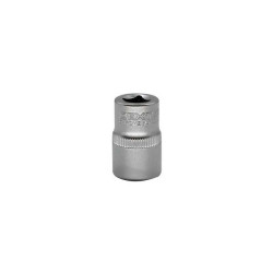  Douille 6 pans chromé vana 1-4 11mm dx  - Sanifer Tamatave