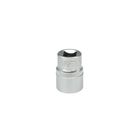  Douille 6 pans chromé vana 1-2 21mm dx  - Sanifer Tamatave