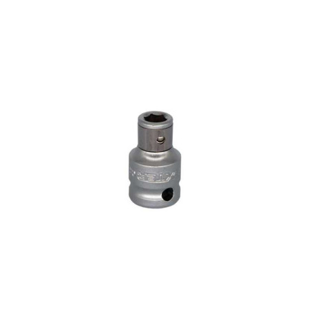  Porte embout 3-8 chromé vana 29 dx  - Sanifer Tamatave