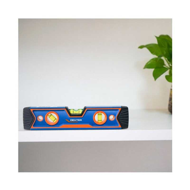  Niveau torpedo 3f 20cm Dexter DEXTER - Sanifer Tamatave