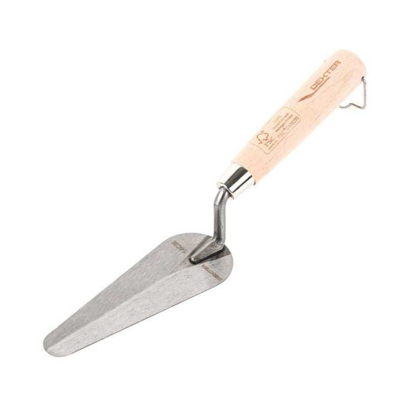  Truelle langue de chat 14cm acier  - Sanifer Tamatave