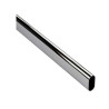  Barre de penderie 2m d30x15 ovale chromé  - Sanifer Tamatave