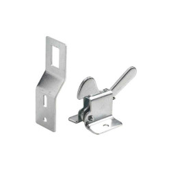 Loqueteau cocotte 38x35x28 zn x2  - Sanifer Tamatave