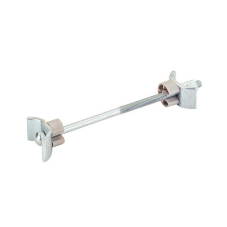  Raccord plan de travail clip 100 x2  - Sanifer Tamatave