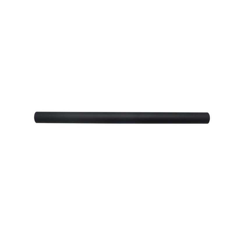  Barre métal noir mat d20 longueur 2m50  - Sanifer Tamatave