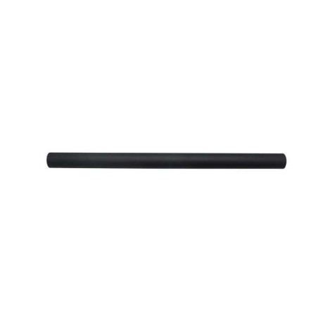  Barre métal noir mat d20 longueur 2m50  - Sanifer Tamatave