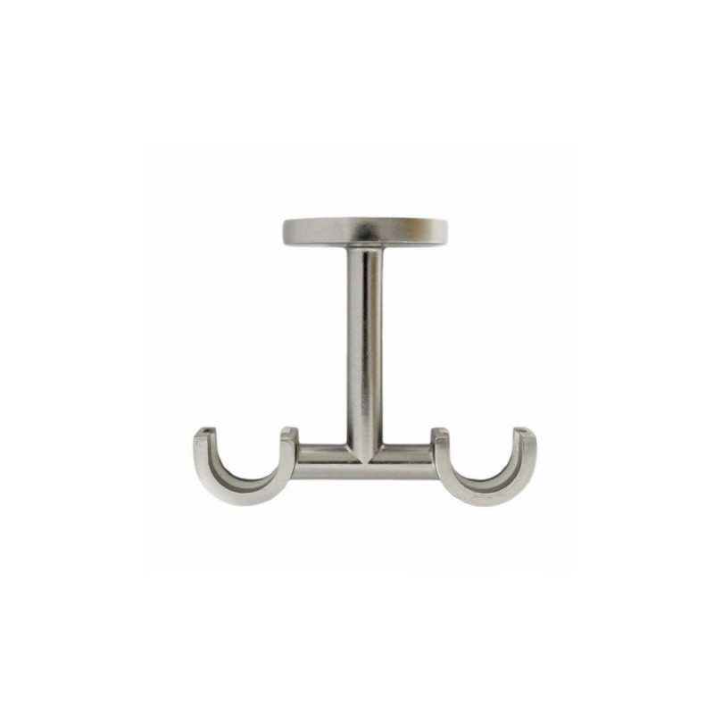  Support de tringle double nickel d20  - Sanifer Tamatave