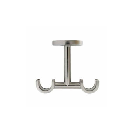  Support de tringle double nickel d20  - Sanifer Tamatave
