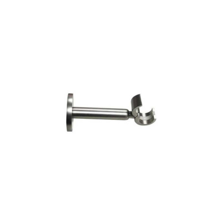  Lot de 2 support de tringle nickel d20 115-160  - Sanifer Tamatave