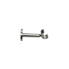  Lot de 2 support de tringle nickel d20 115-160  - Sanifer Tamatave