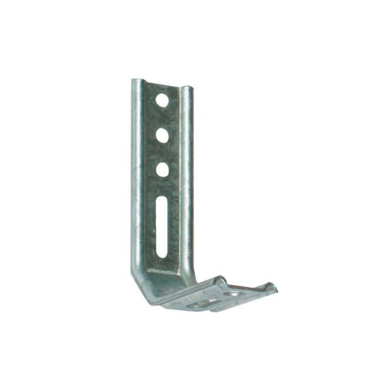  Equerre de fixation blanc 130x70x30  - Sanifer Tamatave