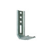  Equerre de fixation blanc 130x70x30  - Sanifer Tamatave