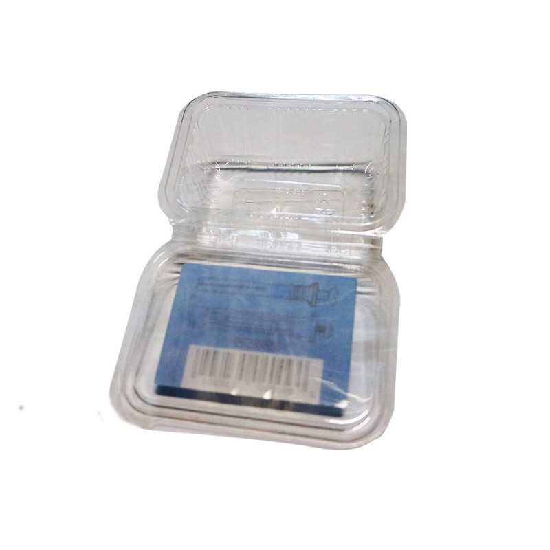  Boîte à cheville bleu petit modèle  - Sanifer Tamatave