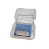  Boîte à cheville bleu petit modèle  - Sanifer Tamatave