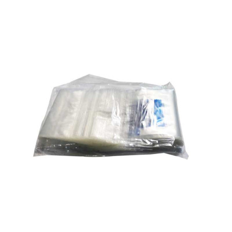  Paquet de cheville bleu 80x180mm  - Sanifer Tamatave