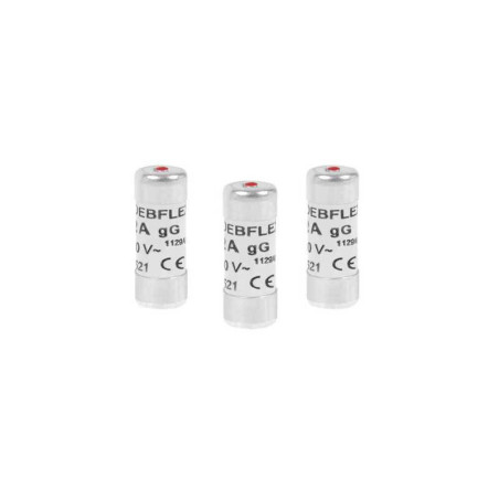  Fusible avec voyant 103x258 16a sb3  - Sanifer Tamatave