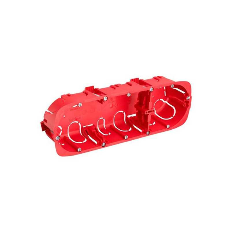  Boîte d'encastrement mur creux 3p d67p40  - Sanifer Tamatave