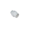  Douille B22 nylon blanc  - Sanifer Tamatave