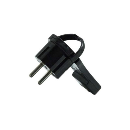  Fiche électrique mâle 2 pole+ter 16a  - Sanifer Tamatave