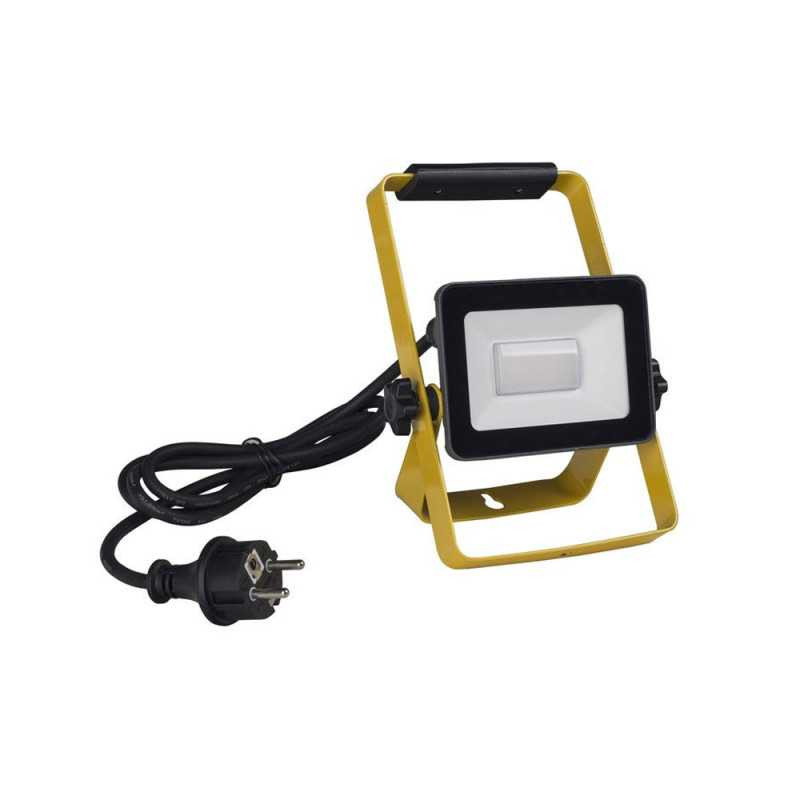 Projecteur chantier 20w yonker  - Sanifer Tamatave