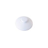 Interrupteur à pied unipolaire blanc 2a 250v  - Sanifer Tamatave