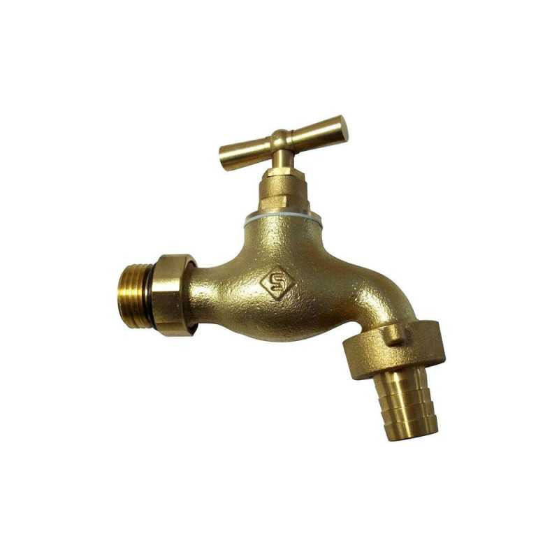 Robinet orientable M15X21 lait  - Sanifer Tamatave