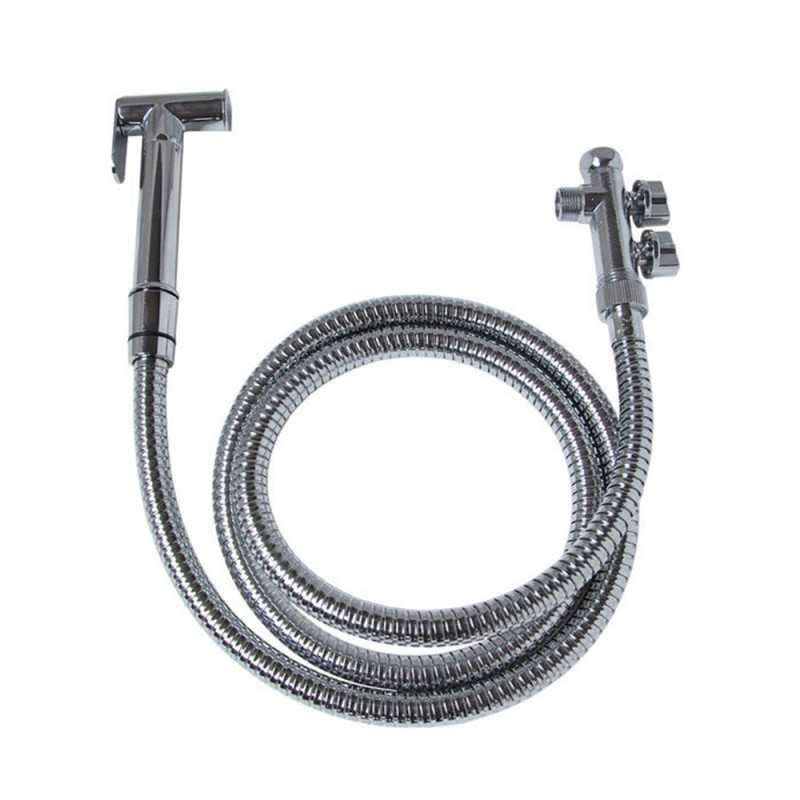  Douchette avec flexible et raccord  - Sanifer Tamatave