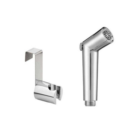  Douchette kit hygiene inizion male 15 x 21 mm + suspension murale  - Sanifer Tamatave