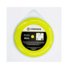  Fil nylon rond débroussailleuse 2 5mm 90m  - Sanifer Tamatave