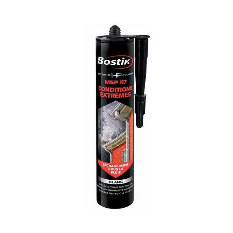  Mastic colle msp condition extrême 290 ml bostik  - Sanifer Tamatave