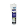  Silicone pour joint transparent 280  ml  - Sanifer Tamatave