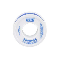  Ruban teflon 12mmx12m  - Sanifer Tamatave