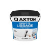  Enduit de lissage en pâte axton 1 5 kg AXTON - Sanifer Tamatave