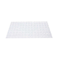  Tapis de douche transparent stone  - Sanifer Tamatave