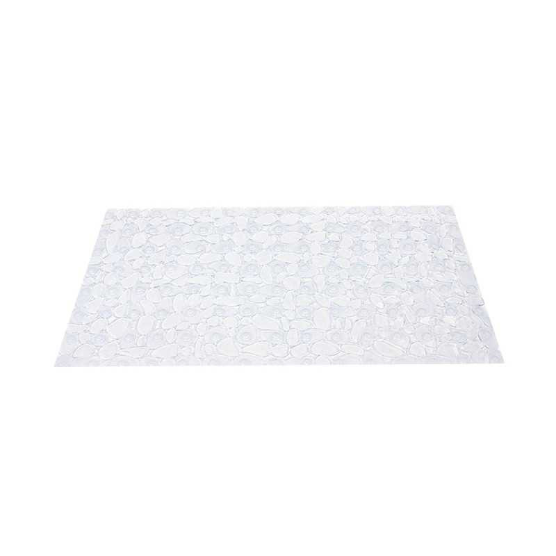  Tapis de douche transparent stone  - Sanifer Tamatave