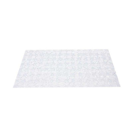  Tapis de douche transparent stone  - Sanifer Tamatave