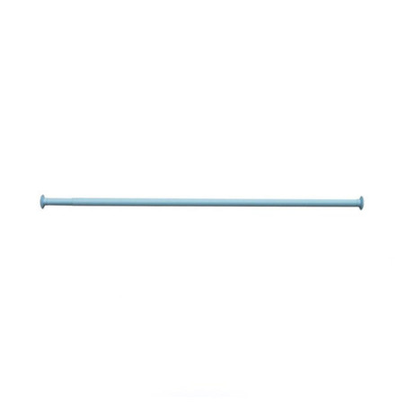  Barre de douche extensible blanc 70x120cm  - Sanifer Tamatave