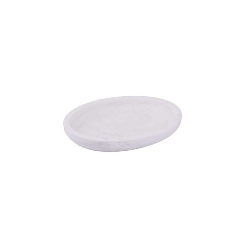  Porte-savon cloud blanc  - Sanifer Tamatave