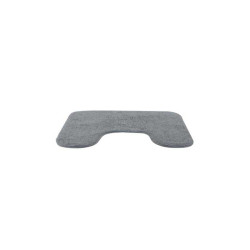  Tapis contour de WC 50x40cm granit3  - Sanifer Tamatave