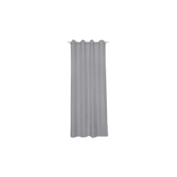  Rideau looks 140x280cm gris  - Sanifer Tamatave