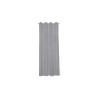  Rideau looks 140x280cm gris  - Sanifer Tamatave